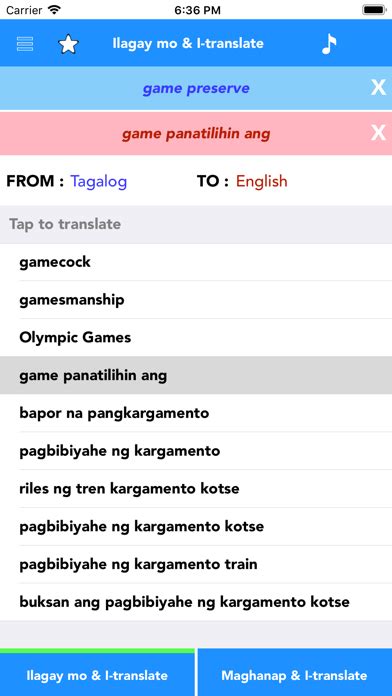 scratch tagalog translate to english|Free Tagalog to English Translation .